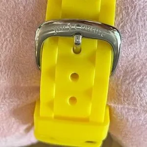 Juicy Couture | Accessories | Juicy Couture Yellow Watch  display picture 3